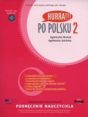 Po polsku 2 Podręcznik nauczyciela - Jasińska Agnieszka