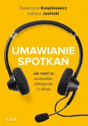Umawianie spotkań - Łukasz Jasiński