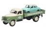 Hanomag L28 Pick-up with Goggomobil Goggomobil-Service (450293800)