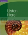 Listen Here! Intermediate Listening Activities