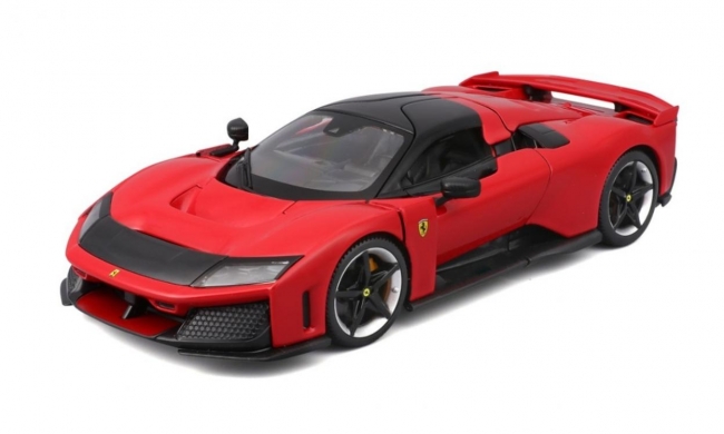 <img src='https://webimage.pl/pics/348/0/d4893993260348.jpg' style='height:440px' /> Ferrari R & P (Without Plastic Stand) 1:24