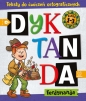 Dyktanda Ferdynanda. Teksty do ćwiczeń ortograficznych. Klasy 1-3 - Bogusław Michalec