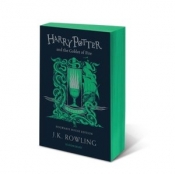 Harry Potter and the Goblet of Fire - Slytherin Edition - J.K. Rowling