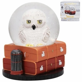 Harry Potter Śnieżna kula Hedwiga 65mm