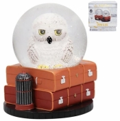 Harry Potter Śnieżna kula Hedwiga 65mm