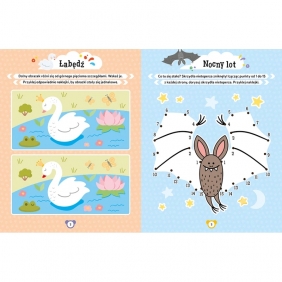 Zwierzęta. Aktywizujące zadania z naklejkami 3D - Agnieszka Bator