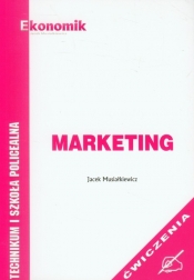 Marketing J. Musiałkiewicz ćw w.2014 EKONOMIK - Jacek Musiałkiewicz