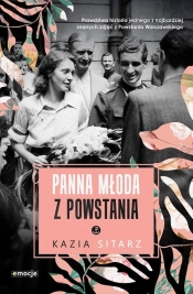 Panna młoda z powstania - Sitarz Kazia