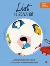 List do Ronaldo - Onichimowska Anna