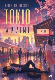 Tokio w poziomie - Laura Imai Messina