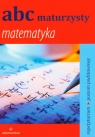 ABC maturzysty Matematyka repetytorium Szkoła ponadgimnazjalna Mizerski Witold