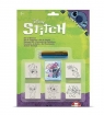  Stitch - Pieczątki 5szt