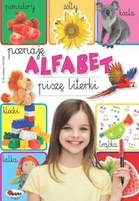 Poznaję alfabet Piszę literki