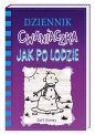Jak po lodzie. Dziennik Cwaniaczka. Tom 13 - Jeff Kinney