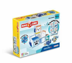 Magicube zestaw zwierzęta polarne (GEO134)