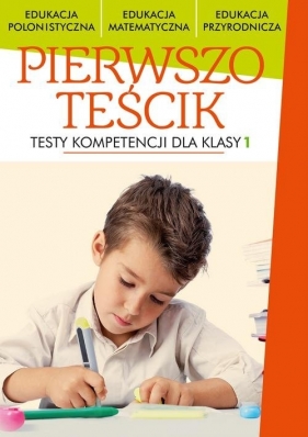 Pierwszoteścik Testy dla klas 1