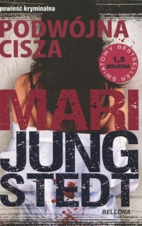 Podwójna cisza - Jungstedt Mari
