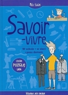 Savoir Vivre - Sawicka Ewa
