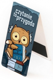 Zakładka magnetyczna – Rudy z Szerłud