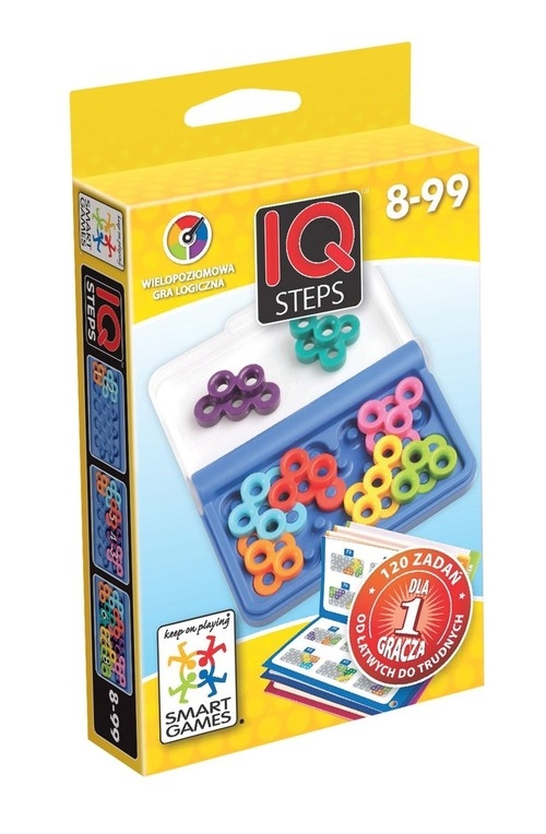 Smart IQ Steps (00234)