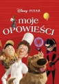 Disney Pixar. Moje opowieści - Opracowanie zbiorowe, Opracowanie zbiorowe