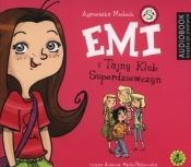 Emi i Tajny Klub Superdziewczyn Tom 1 - Agnieszka Mielech