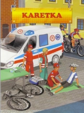 Karetka - Katarzyna Campbell