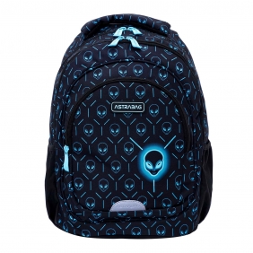 Astrabag, Plecak Neon Ufo (AB33)