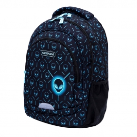Astrabag, Plecak Neon Ufo (AB33)