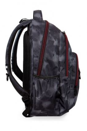 Coolpack - Basic plus - Plecak młodzieżowy - Misty Red (B03006)