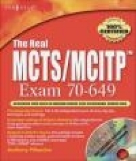 Real MCTS/MCITP Exam 70-649 Prep Kit