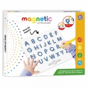 Tablica z literkami magnetycznymi (005901)