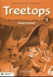 Treetops 1 Zeszyt ćwiczeń - Lisa Kester-Dodgson, Sarah M. Howell