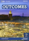  Outcomes Intermediate 2nd Ed Student\'s Book +AccCode +Class DVD