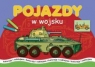 Pojazdy - W wojsku