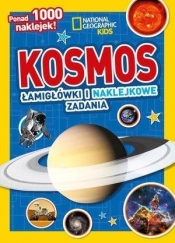 National Geographic Kids. Kosmos - Opracowanie zbiorowe