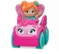 Mega Bloks Auto Kwiatowej Wróżki - Różowa (GKX81/GKX82)