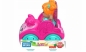 Mega Bloks Auto Kwiatowej Wróżki - Różowa (GKX81/GKX82)