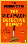 The Pie & Mash Detective Agency J.D. Brinkworth