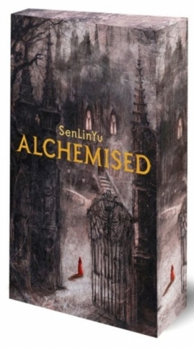 Alchemised - SenLinYu
