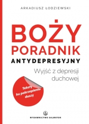 Boży poradnik antydepresyjny - Łodziewski Arkadiusz