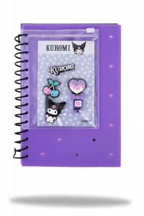 Coolpack, Kołobrulion A5/100k - Kuromi (14348PTR)