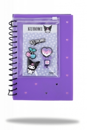Coolpack, Kołobrulion A5/100k - Kuromi (14348PTR)