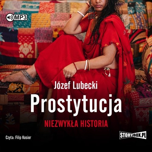 Prostytucja Niezwykła historia
	 (Audiobook)