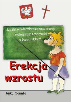 Erekcja wzrostu - Mika Rudka