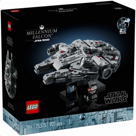 LEGO Klocki Star Wars 75375 Sokół Millennium