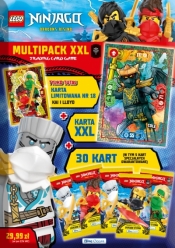 LEGO NINJAGO TCG seria 11 Multipack XXL 1szt.mix