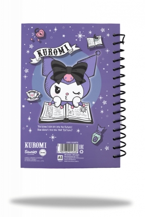 Coolpack, Kołobrulion A5/100k - Kuromi (14348PTR)