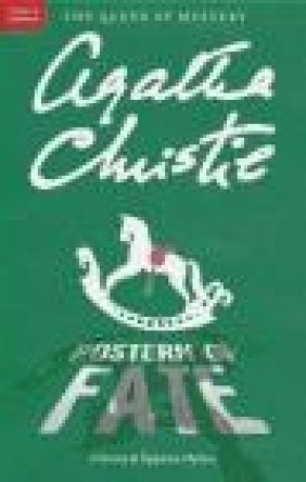 Postern of Fate Agatha Christie