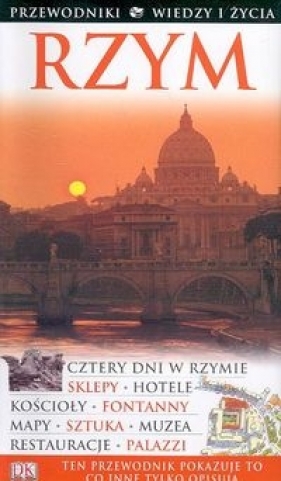 Rzym Watykan + przewodnik pielgrzyma
